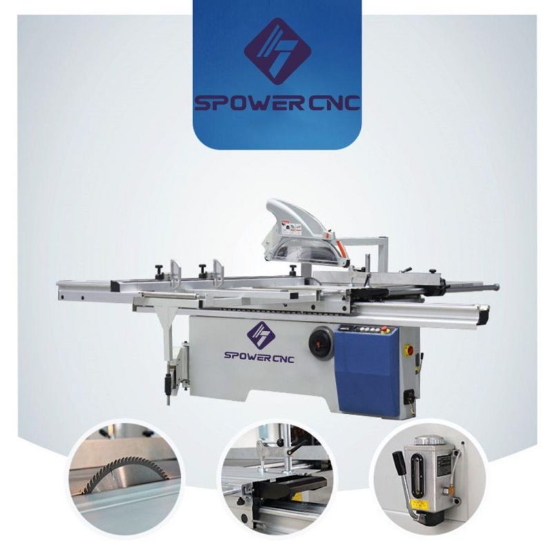 Wood Furniture Beam Saw Cutting Panel Saw Machine Price