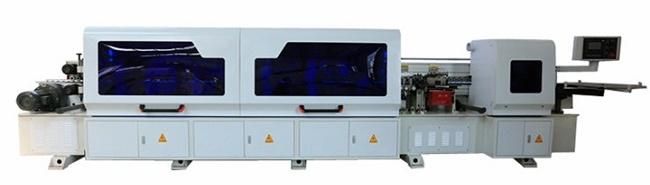 Powerful Edge Banding Machine with 8 Functions for Cabinet