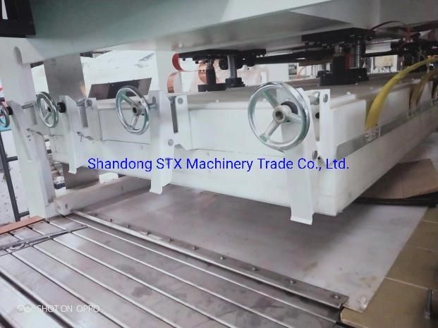 Fully Automatic High Frequency Wood Panel Press Wood Joint Machine