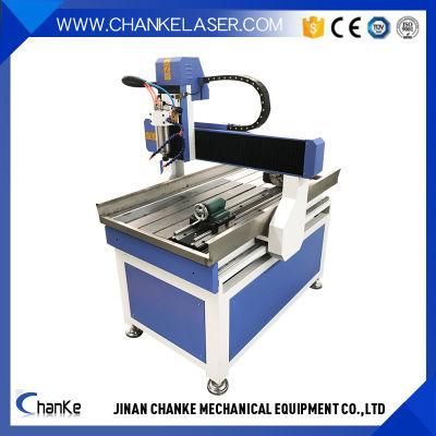 6090 Mini Acrylic Metal CNC Wood Carving Machine