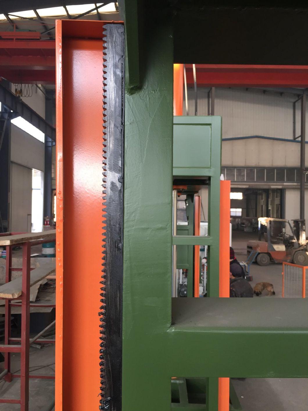 100 Ton Pressure Hydraulic Cold Press Machine for Wood Door