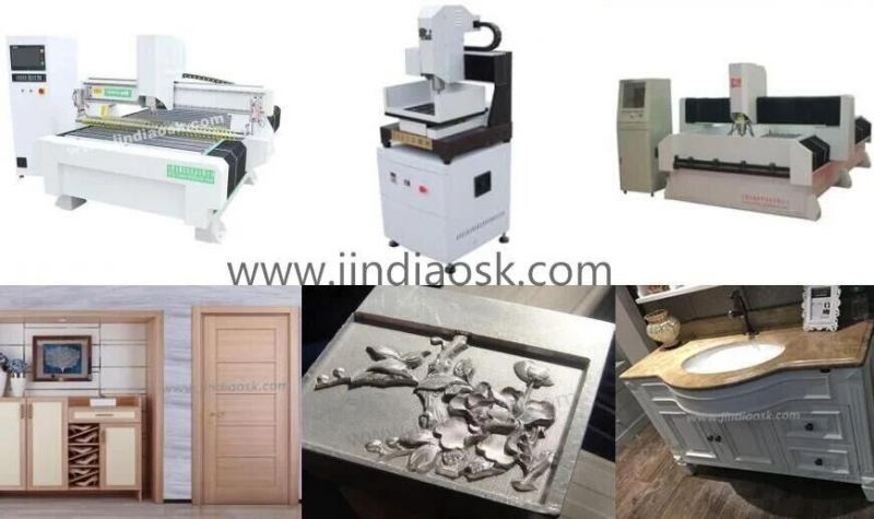 3000*2000 Single Spindle Stone CNC Machine for Marble and Granite