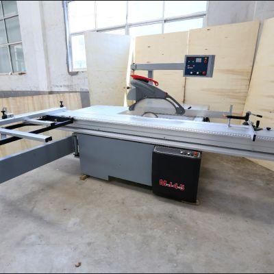 Mj45 Precise Sliding Table Panel Saw for Cabinet Process