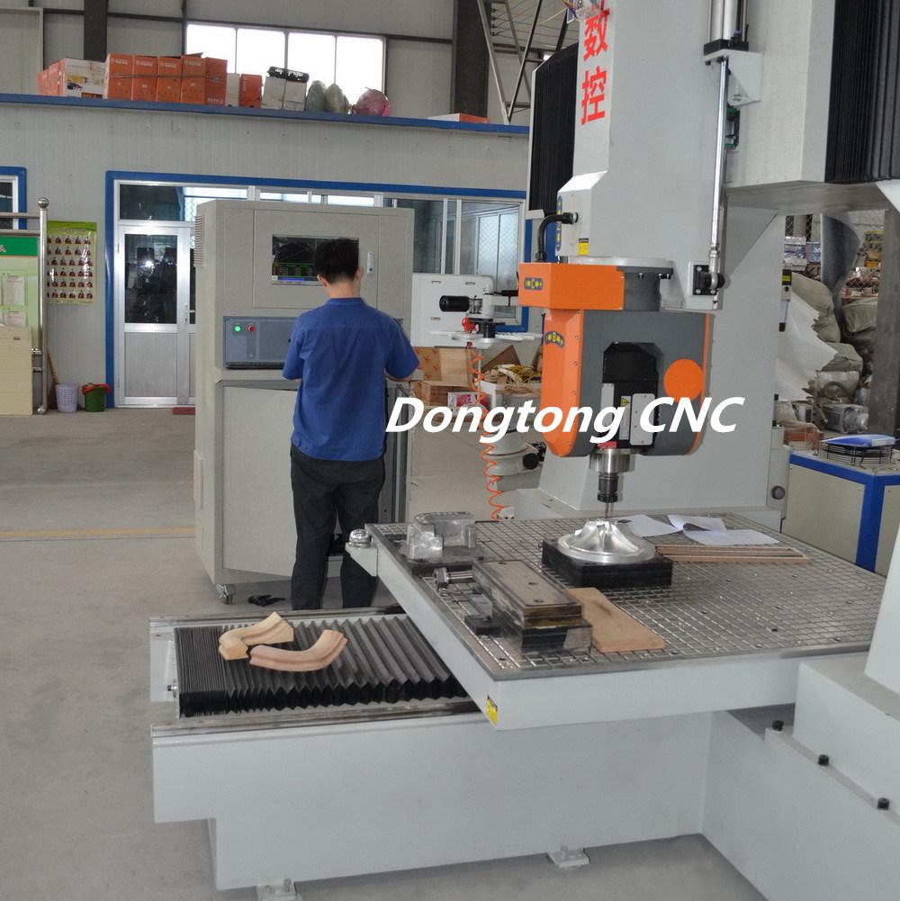 5 Axis Processing Center 1515 Z800 5 Axis CNC Router