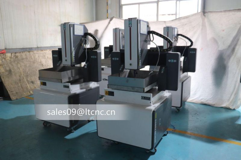 3030 4040 CNC Machine Milling Drilling CNC Router From Jinan Manufacturer