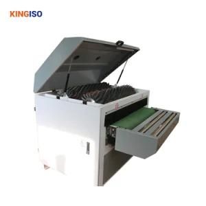 Drum Sander Horizontal Brush Wood Sanding Machine