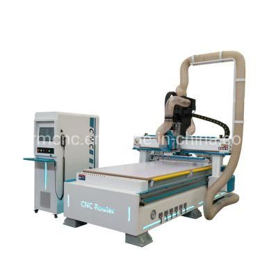 Automatic 3 Axis Woodworking CNC Wood Router Engraving Machine for Furniture Making
