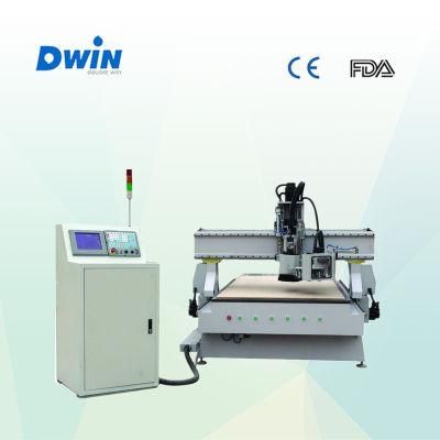 Atc CNC Router for 3D Sculpture with Air Cooling Spindle