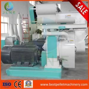 Wheat Straw Pellet Mill Biomass/Sawdust/Palm/Efb/Wood Pelletizer