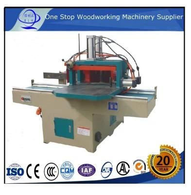 Automatic Wood Finger Jointing Shaper / Wood Comb Dovetail Machine/ with Best Price