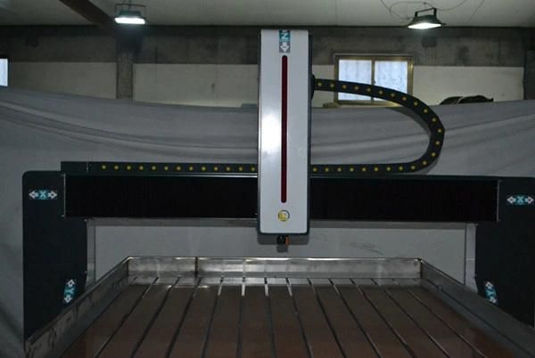 2.2kw Spindle 1200*1200mm 4axis 3D 1212 Engraving CNC Router with Cheap Price