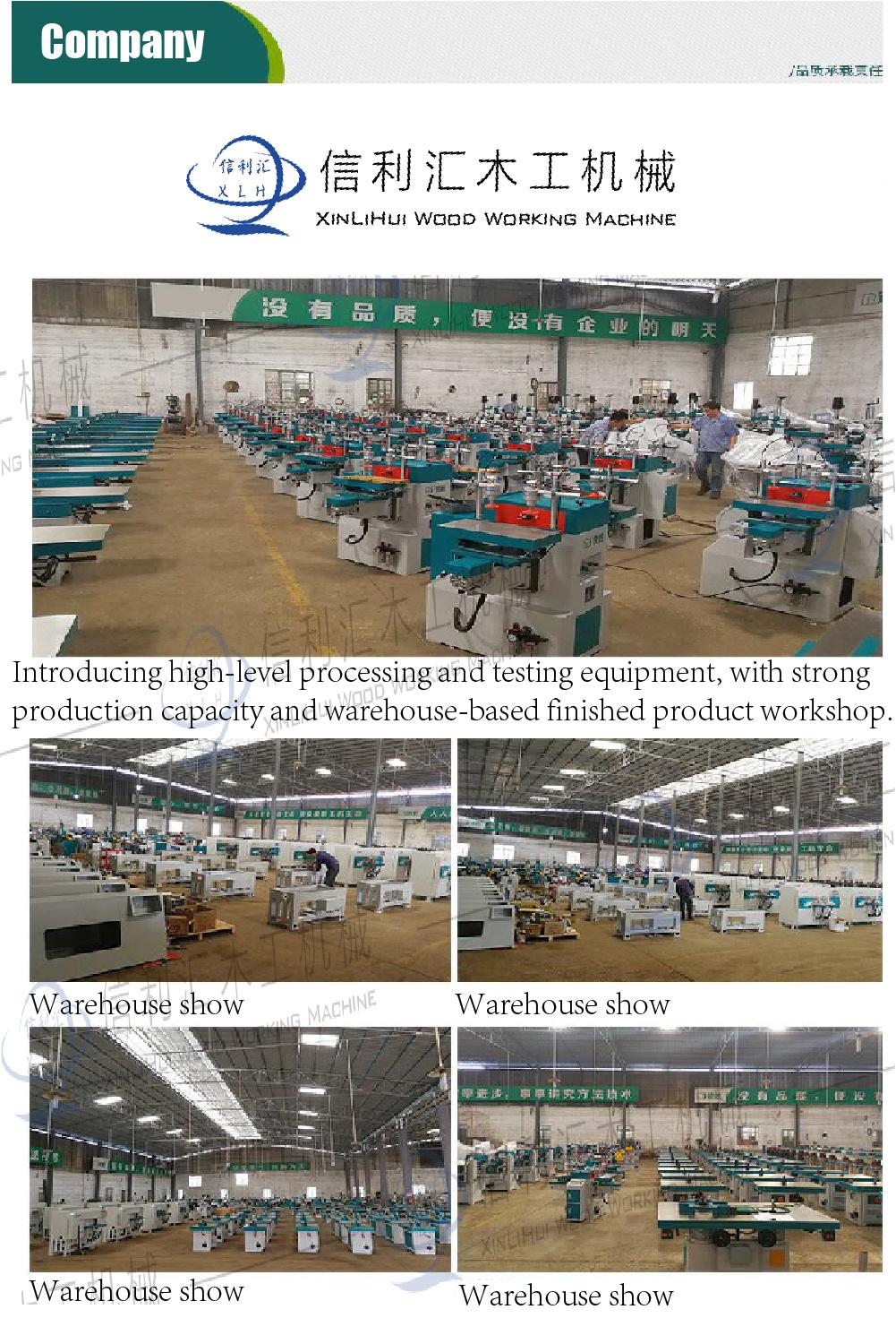 Mx5317 Vertical Router Heavy Duty Double Shaft Woodworking Milling Machine/ Woodworking Double Spindle Shaper Double Spindle Milling Machine