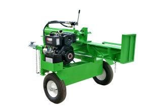 40 Ton 9HP Diesel Engine Log Splitter