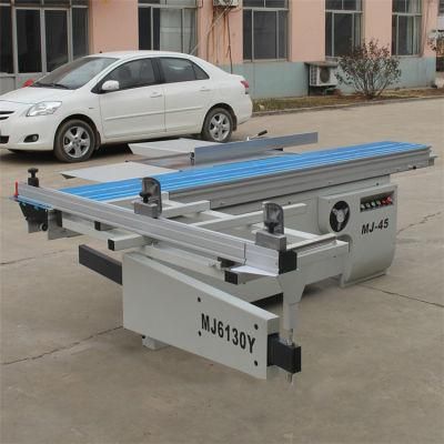 Hot Sale Wood MDF Board Cutting Panel Saw Woodworking Machine