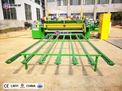 New Designed 2600mm Veneer Peeling Machine with Heavy Duty