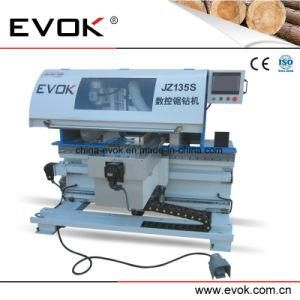 High Technology Woodworking Furniture Machinery CNC Cutting and Drilling Machine (JZ135S)