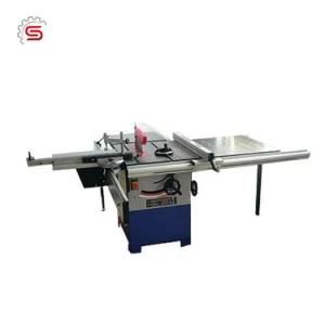 High Efficiency Mj2330A Table Saw Machine with Ce Certification