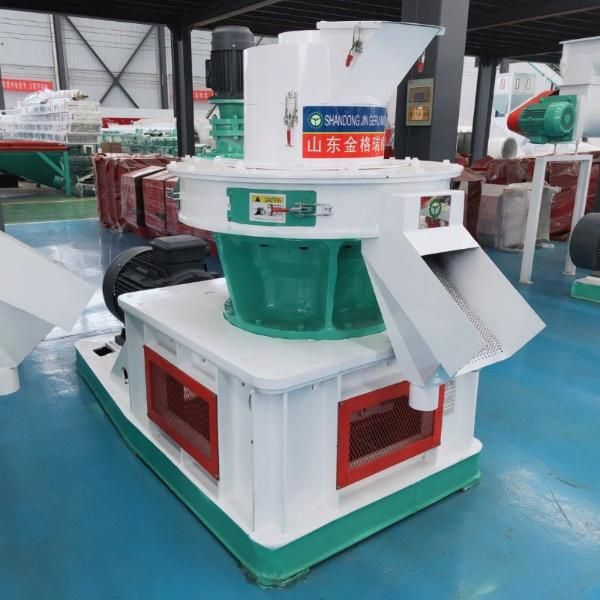 Professoonal Rice Husk Wood Pellet Mill Machine Price