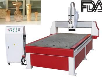 Woodworking CNC Router Machine (RJ-1325)