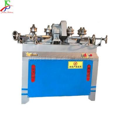 Good Performance Mop Stick Processing Machine/Broom Stick Screw Making Machine /Round Wood Stick Making Machine for Shovel