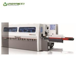 Vh-MB283A Flooring Machine, for Volume Producing Two Ends Profile of Composited Floor, PVC Floor, Max. Width 300mm