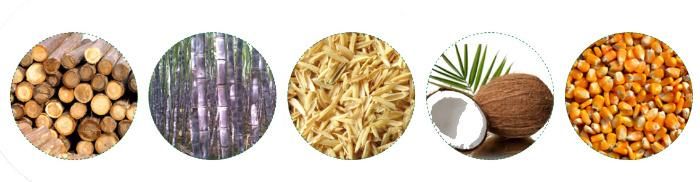 Biomass Pellet Production Making Line Rice Husk Sawdust Wood Pellet Mill Machine