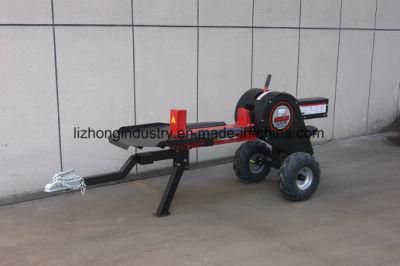 34t Fast Log Splitter, Flywheel Log Splitter, Kinetic Log Splitter