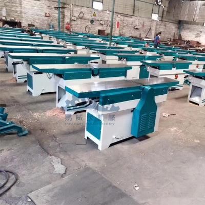 Single Side/Double Side Wood Thickness Planing Machine