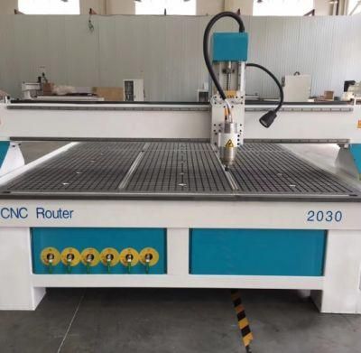 Ca-2030 CNC Route for Wood MDF 2030 CNC Wood Router with Vacuum Table Wood CNC Router