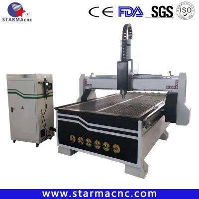 5.5kw Water Cooling Spindle Atc Woodworking CNC Router Machine for Sale