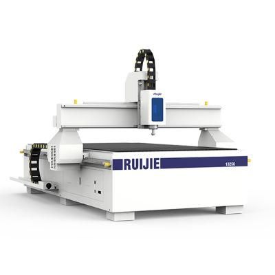 Hot Sale Rj-1325c CNC Wood Engraving Machine