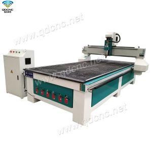 CNC Router for Wood with Vacuum Table Structure Qd-1325b