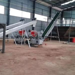 Biomass Pellet Making Machine/ Wood Pellet Production Line