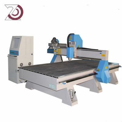 European Quality Atc CNC Router Machine for Woodworking Cabinets