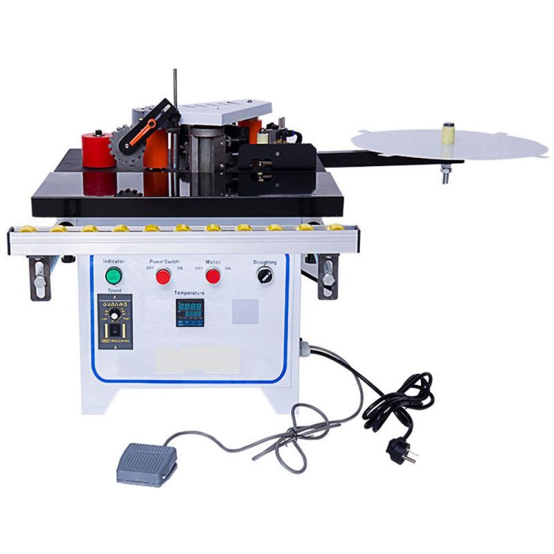 Automatic Portable Edge Bander Tape Banding Machine Melamine Machine