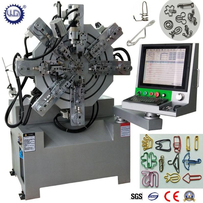 3D CNC Kitchen Utensils Forming Machine