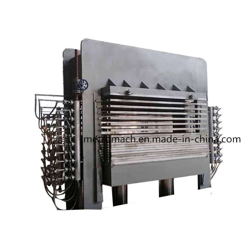 Hydraulic Hot Press Machine