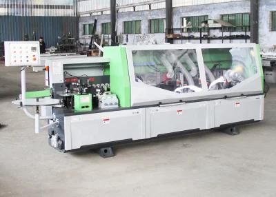 Panel Furniture Corner Trimming Edge Banding Machine for PVC Buffing