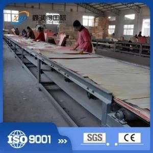 Factory Price Automatic Plywood Assemble Line Paving Machine