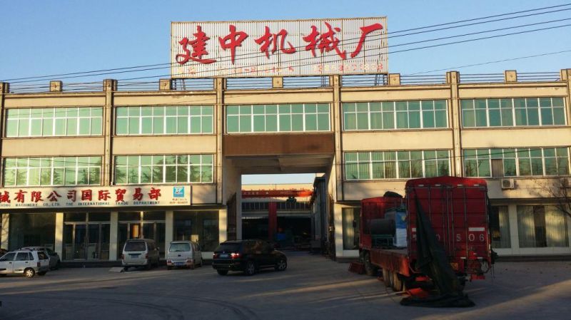 Multi-Functional Hydraulic Lift Table for Plywood Making Line