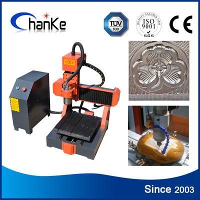 Mini CNC Router for Marble/Aluminum/Copper/Wood Engraving