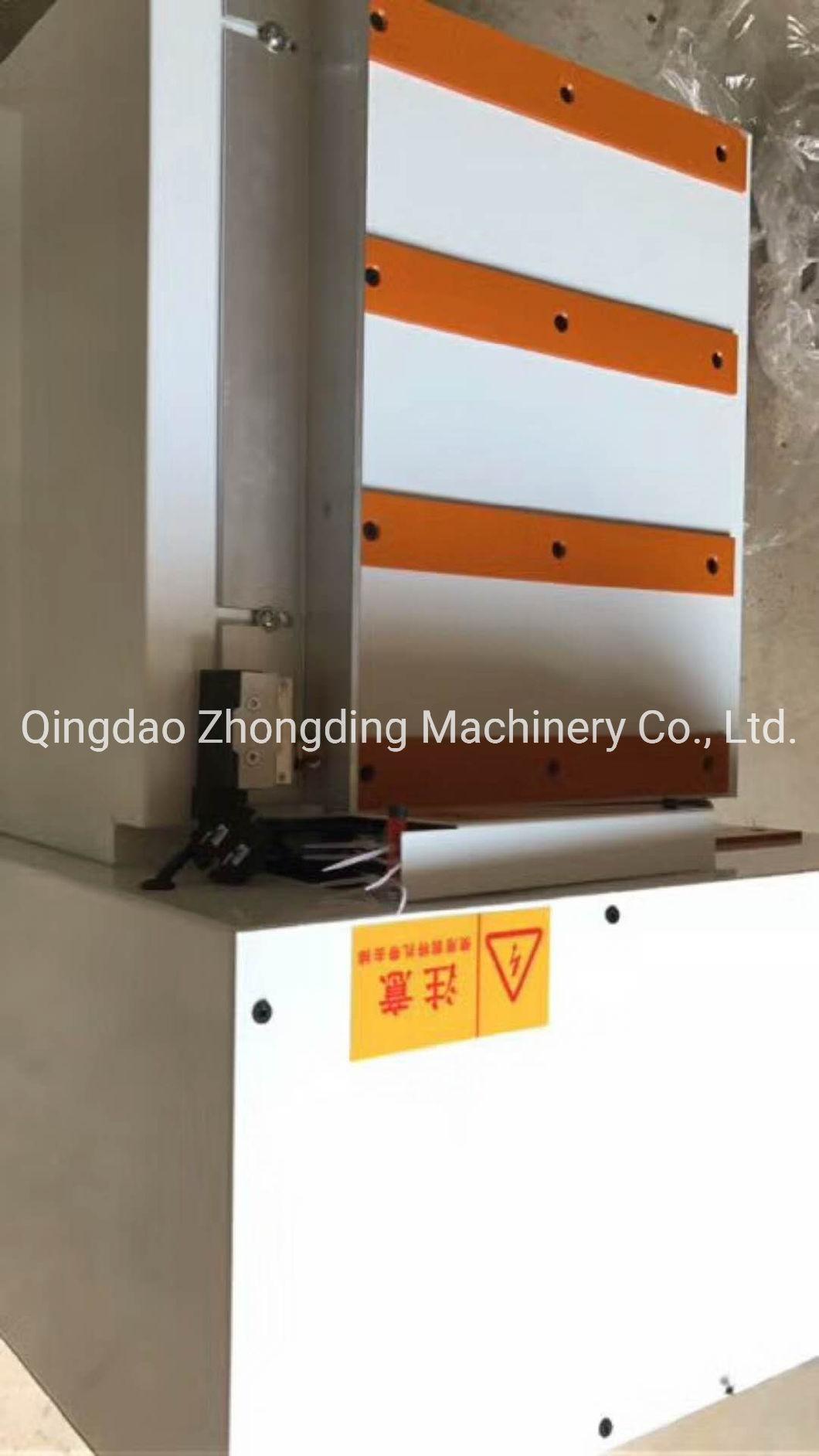 Wood Panel Corner Trimming Machine and Corner Rounding Machine