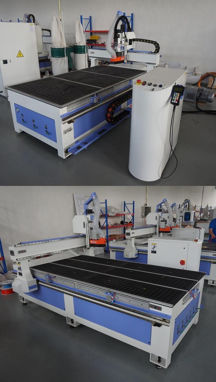 Top Quality Furniture Art Craft Engraving Carving Wood CNC Router
