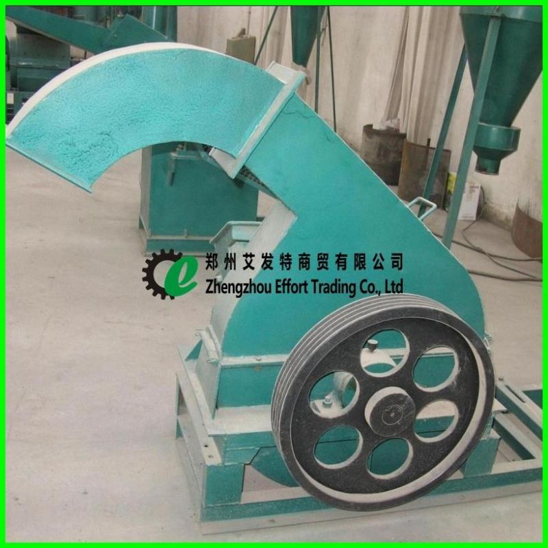 New Type Timber Chipping Machine Tree Wood Cutting