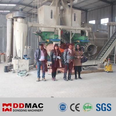 Customized 2t/H Wood Sawdust Pellet Mill Plant, Large Capacity Ring Die Wood Pellet Press, Biomass Pelletizer Pelletizing Machine