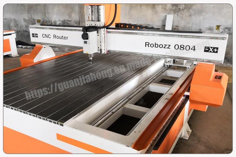 3D and 2D Engraving Machine, 1325 CNC Router with Rotary for Wood Carving