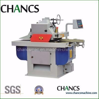 Chancsmac Straight Line Rip Saw for Cutting Straight Timber