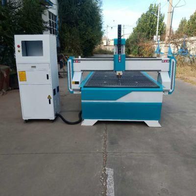 CNC Router Machine Wood Engraving with Vacuum Table