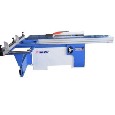 Mj45 High Precision Woodworking Wood Cutting Machine Sliding Table Panel Saw for Furniture