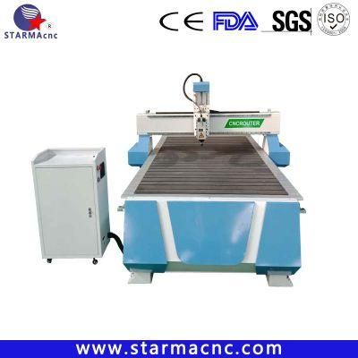 Starma Real Factory Produce and Exported Popular Sale 1325 CNC Router Machine
